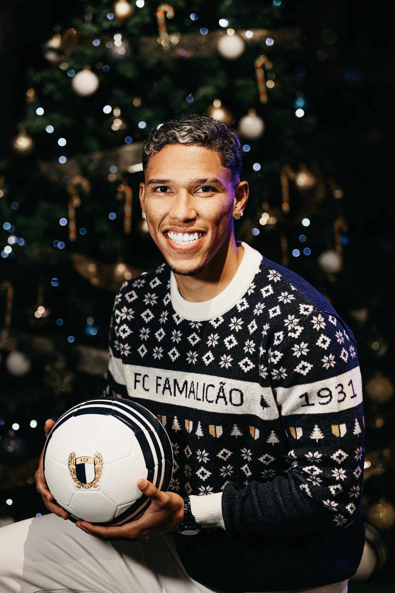 Camisola de Natal