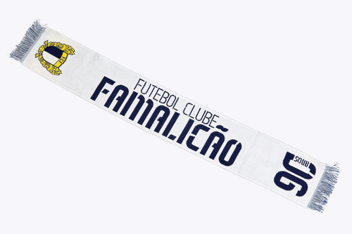 Cachecol 90 Anos