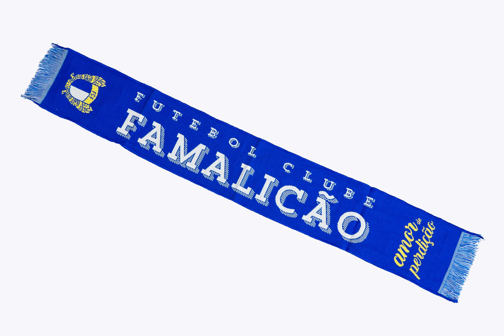 Cachecol Amor de Perdição