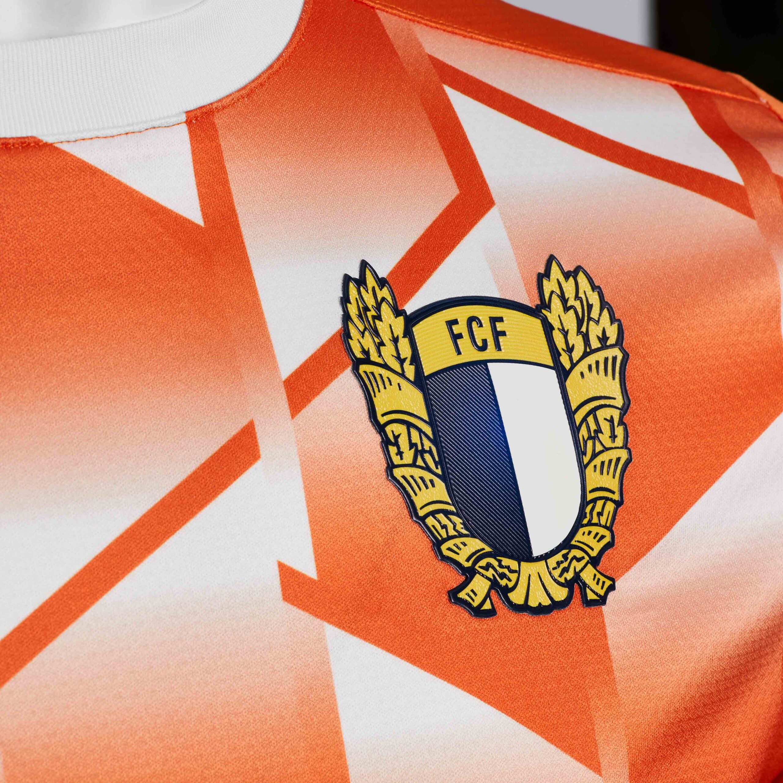 Camisola Alternativa n.º 2 24/25