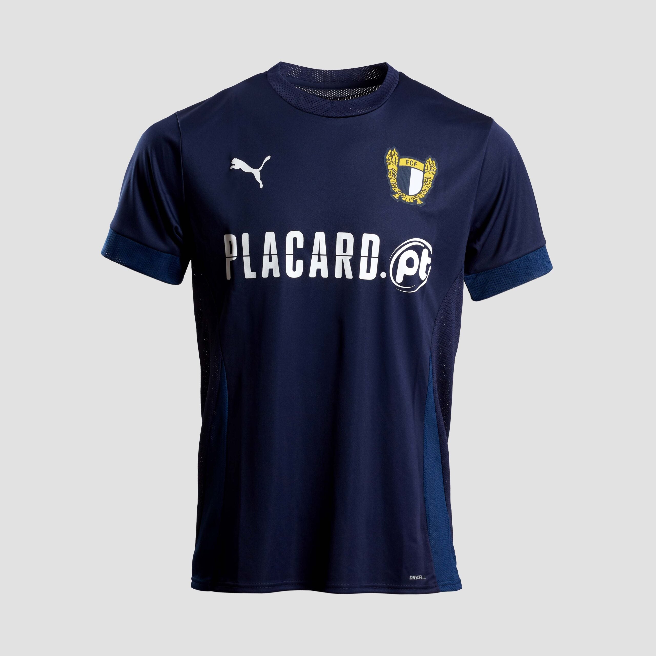 T-Shirt Treino Jogador Criança 24/25