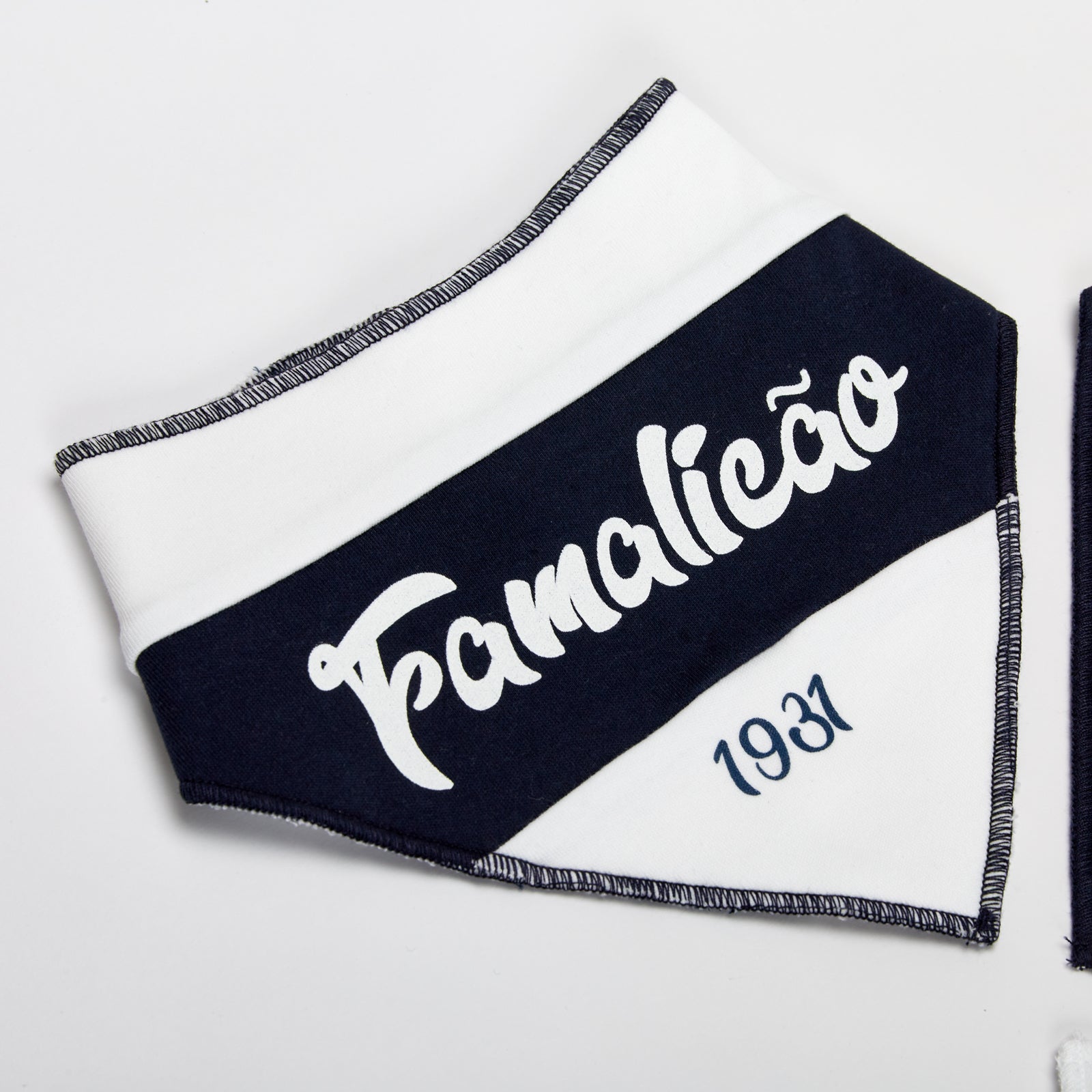 Conjunto de 3 babetes FCF