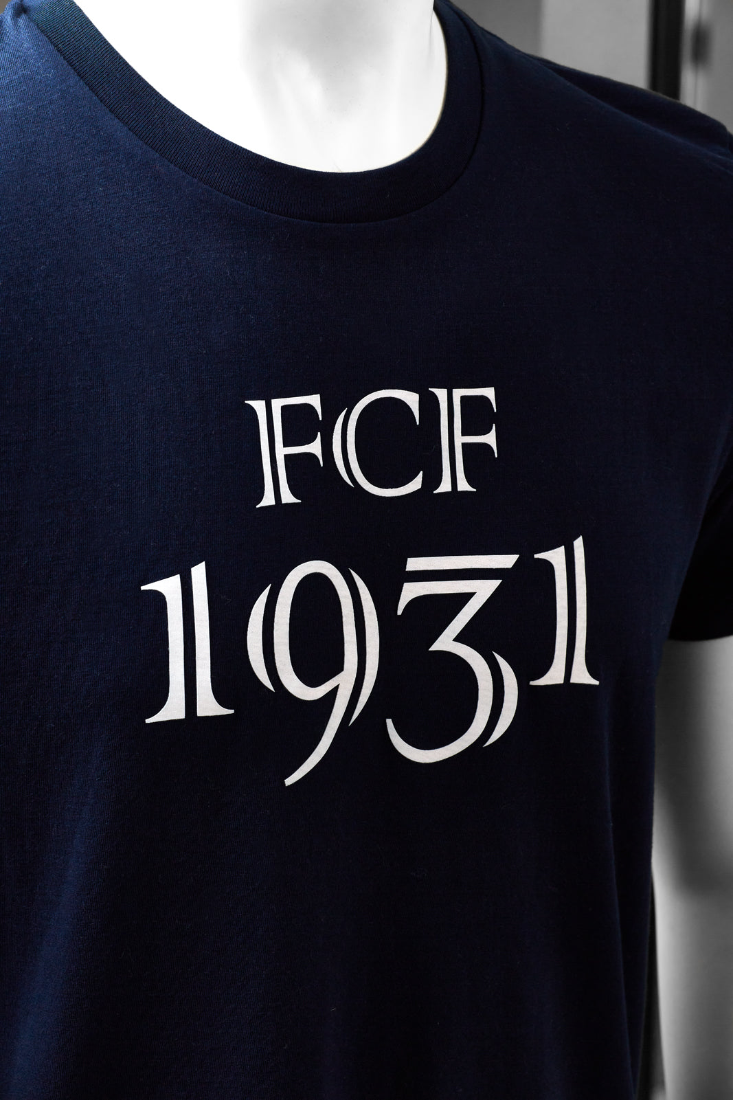 T-Shirt FCF 1931