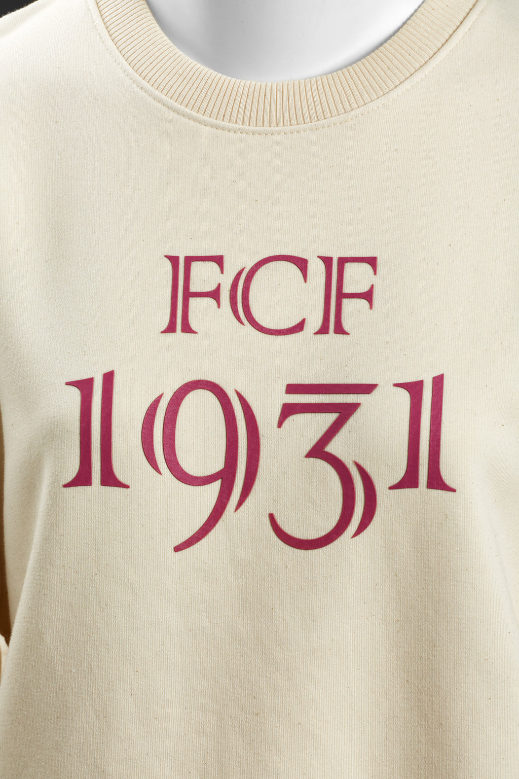Sweat Oversize Mulher FCF 1931