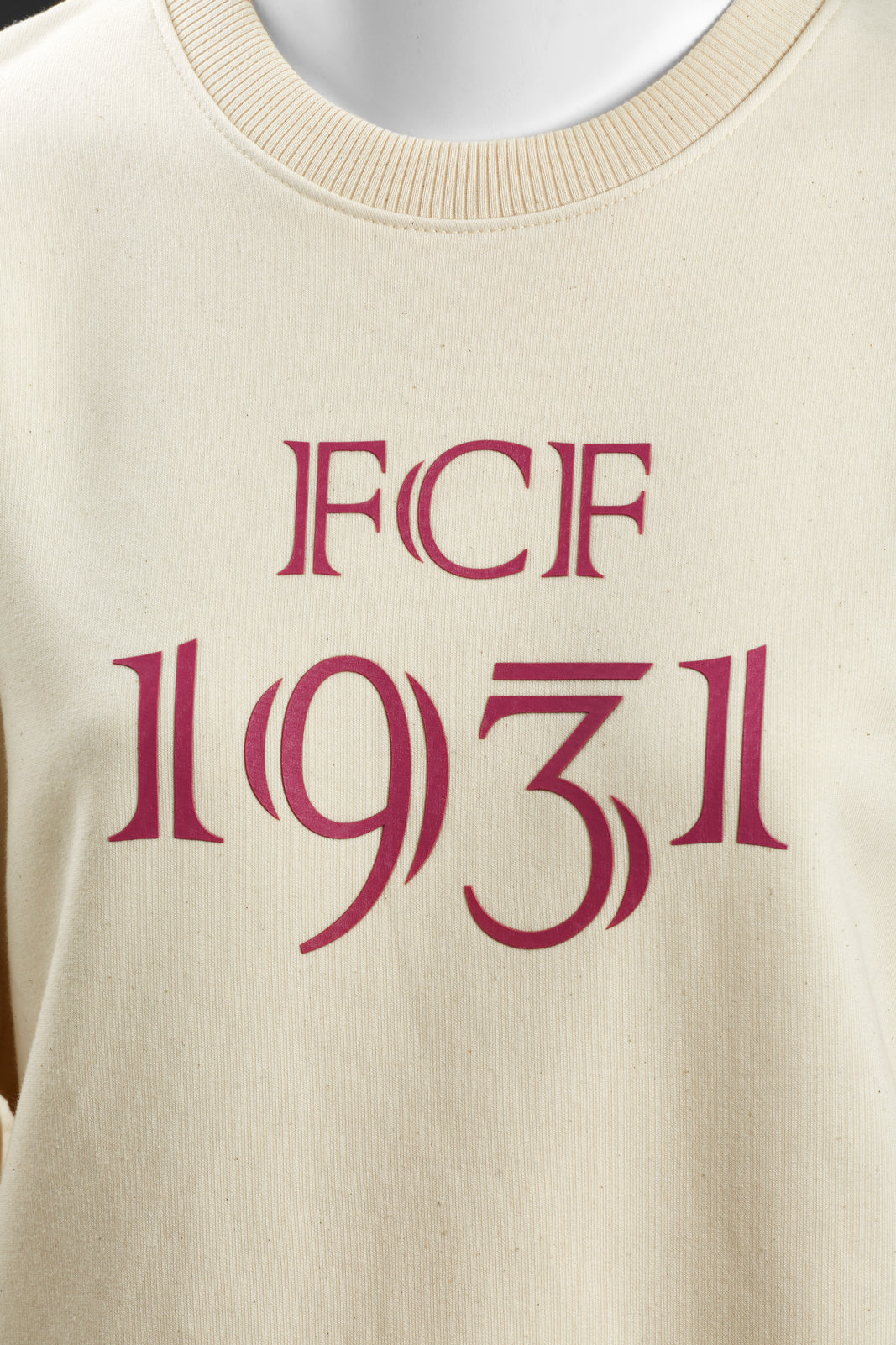 Sweat Oversize Woman FCF 1931