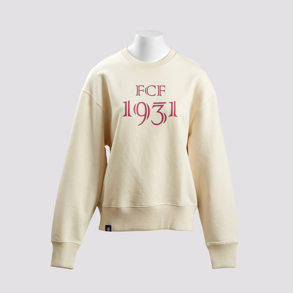 Sweat Oversize Mulher FCF 1931