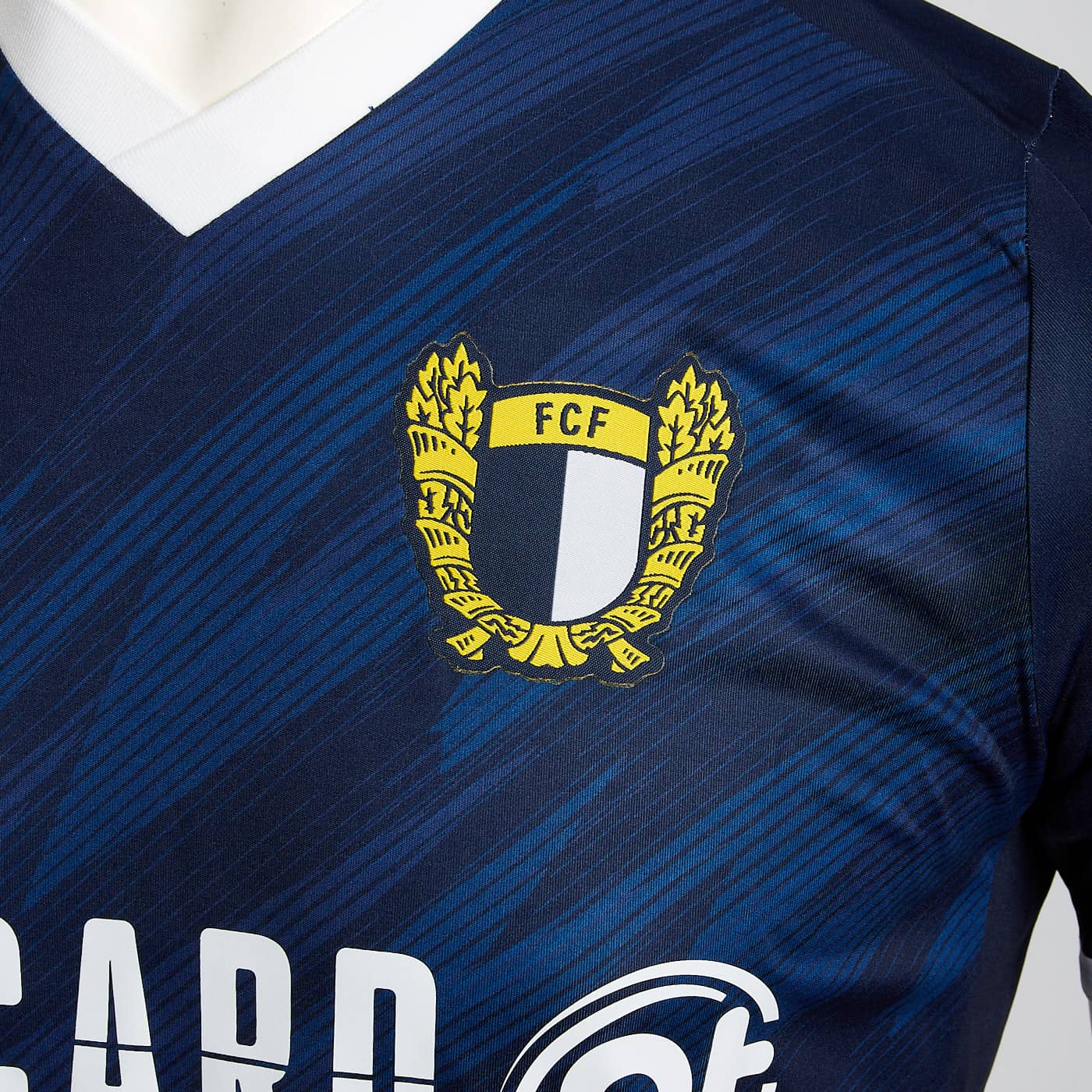 Camisola Alternativa 21/22