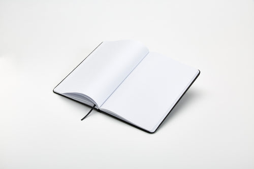 Bloco de Notas - Preto