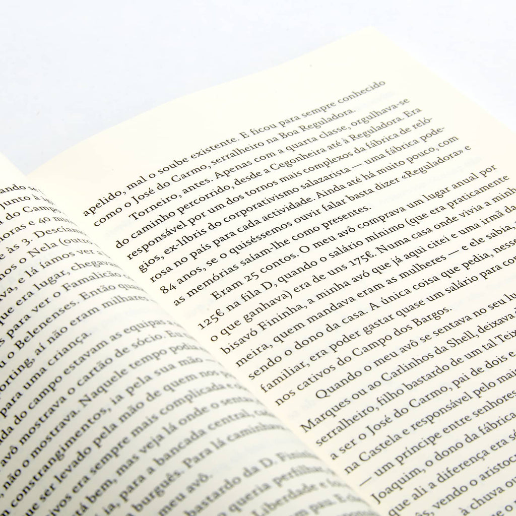 Livro Campo dos Bargos