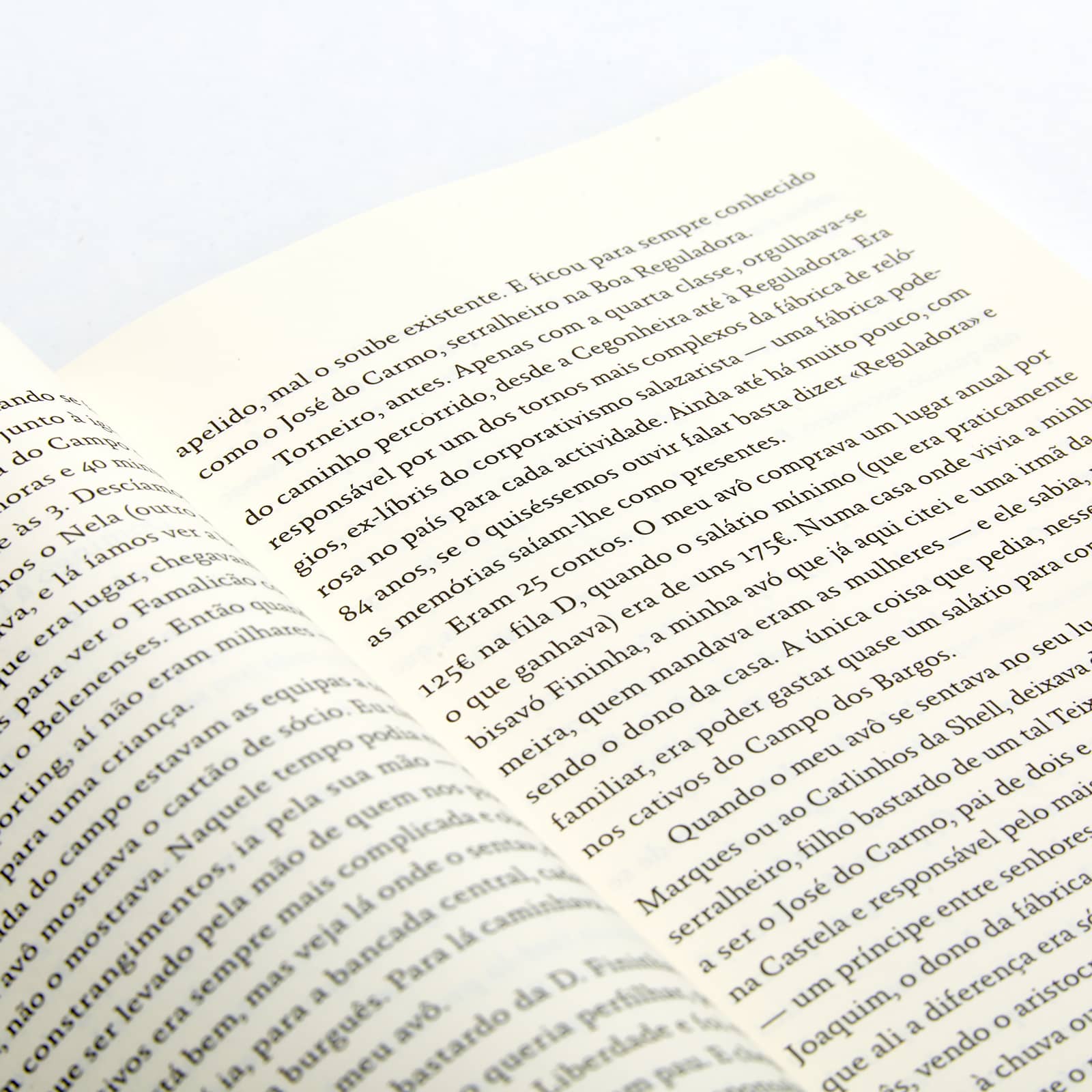 Livro Campo dos Bargos