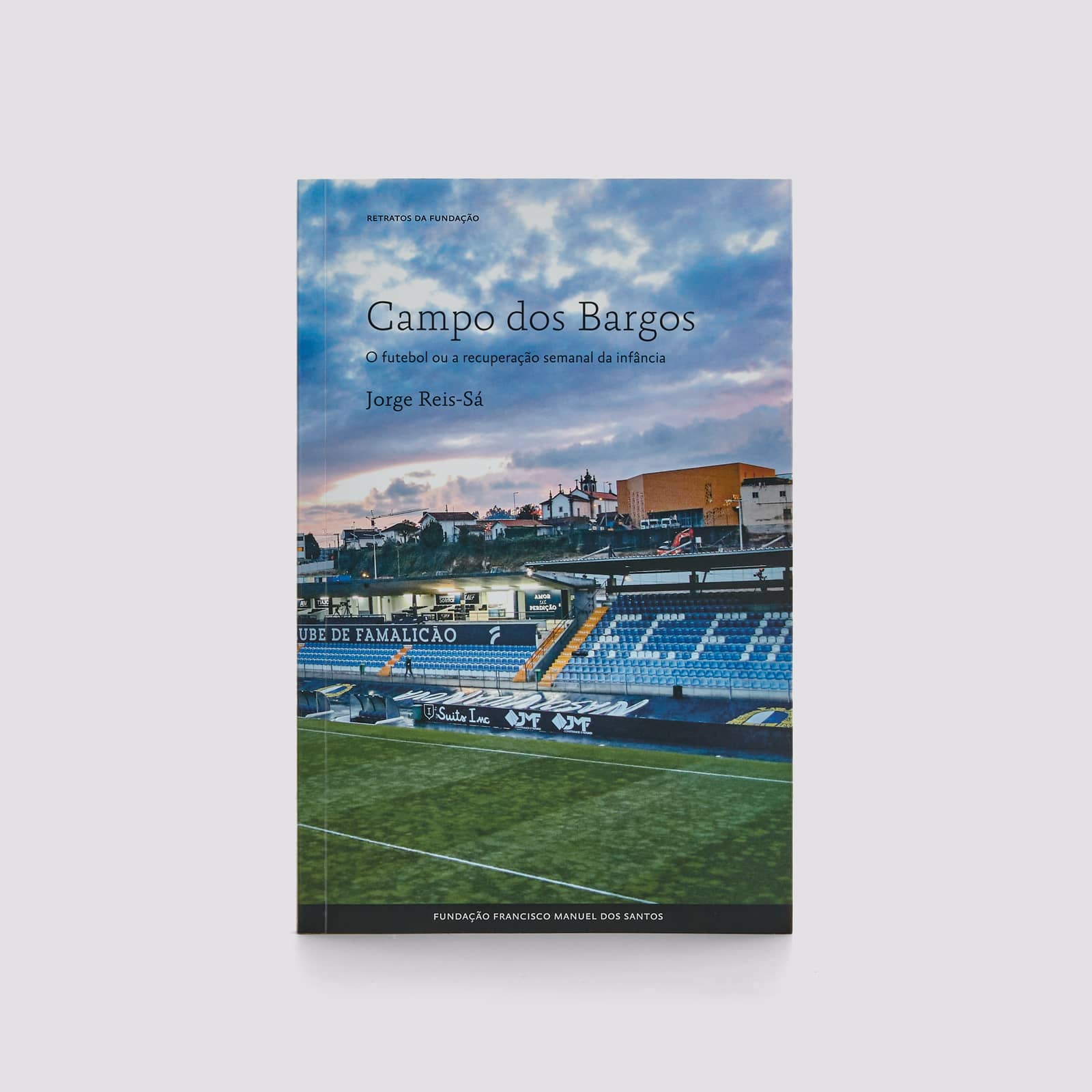 Livro Campo dos Bargos