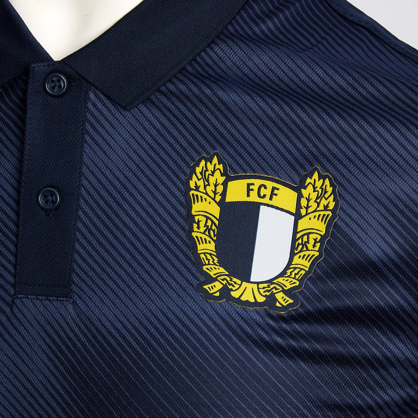 Polo Passeio Jogador 21/22