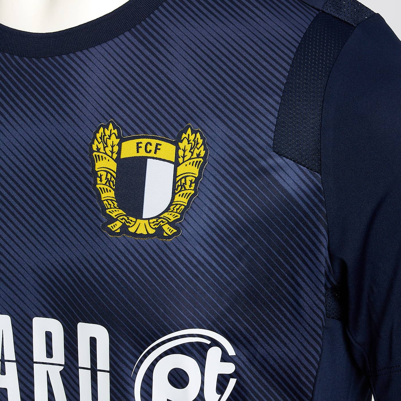 T-Shirt Treino Jogador 21/22