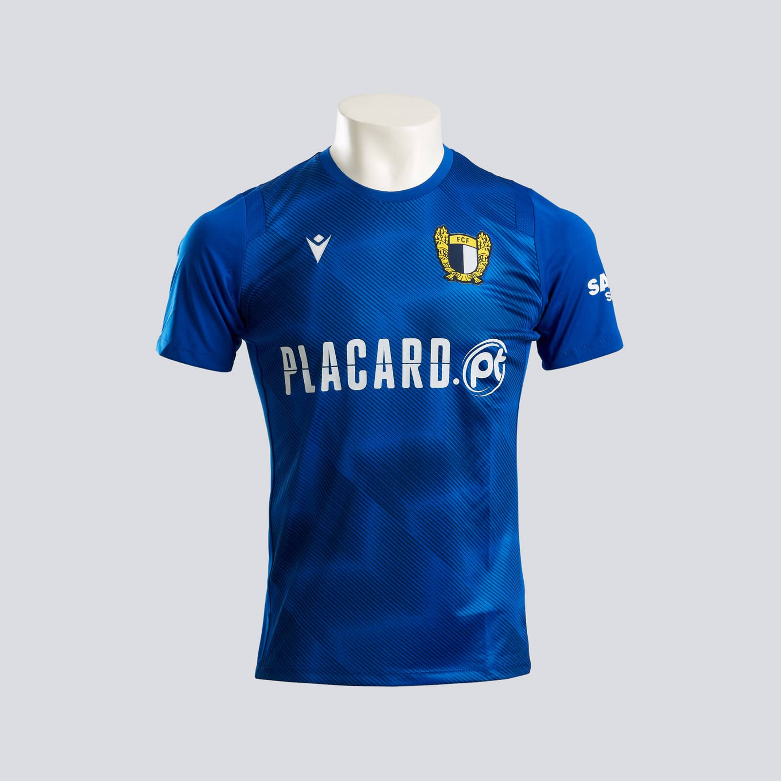 T-Shirt Treino Staff 21/22