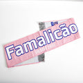 Cachecol Nós Somos Famalicão Rosa