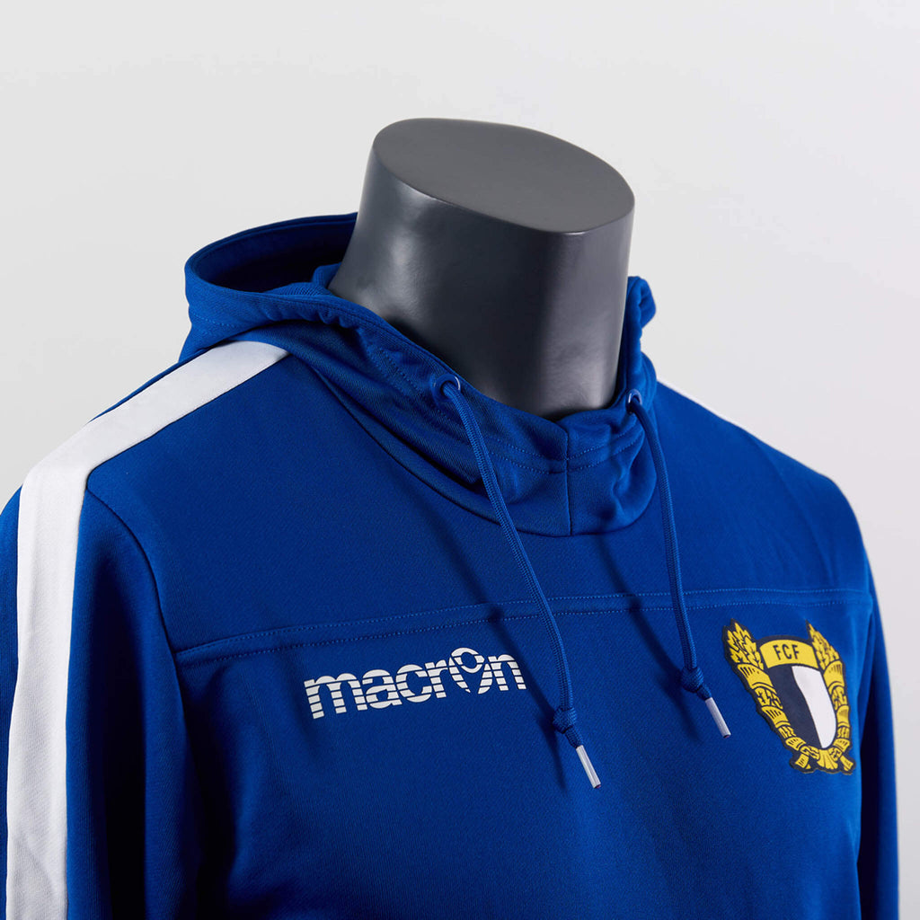Camisola com Capuz Royal