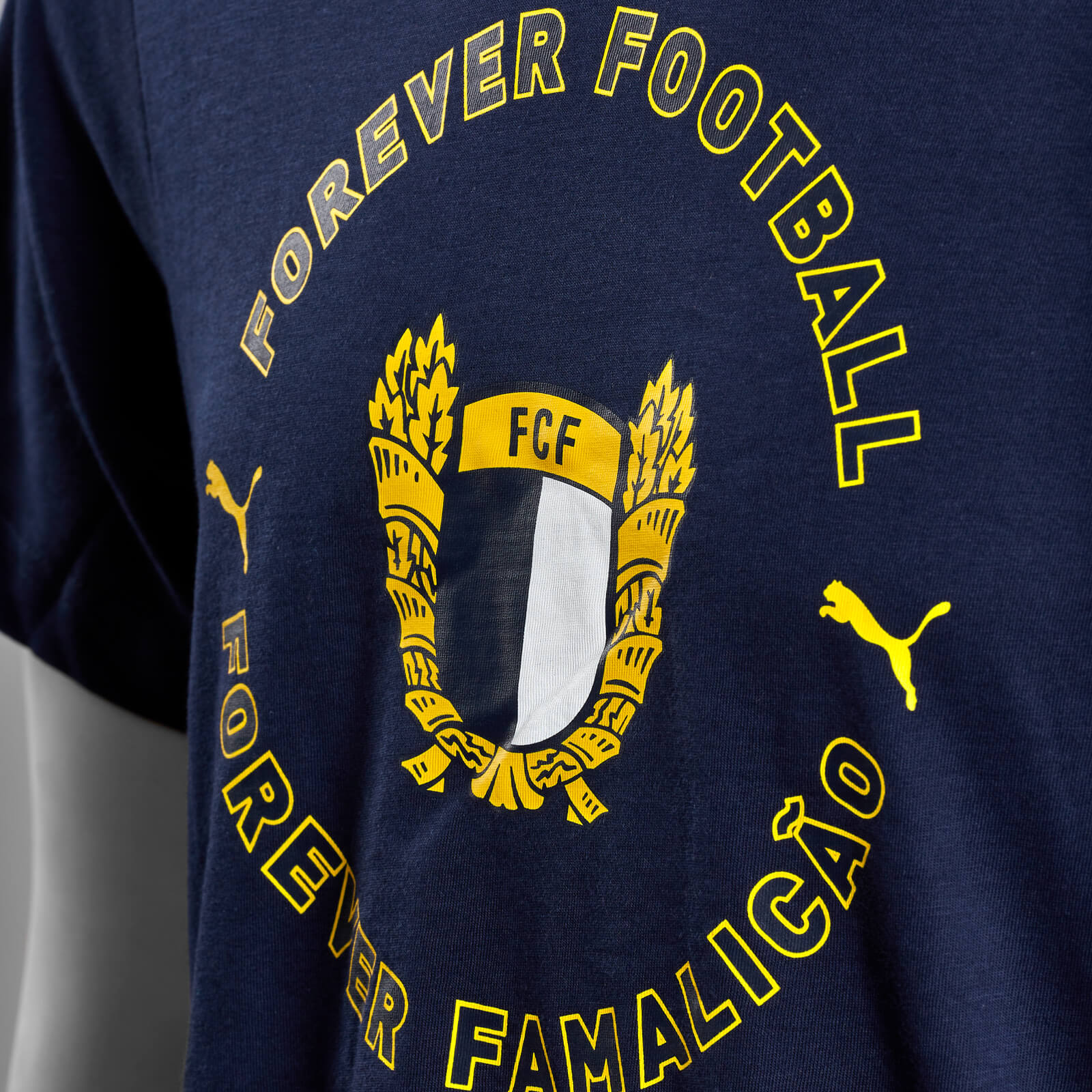 T-shirt Linha Fã