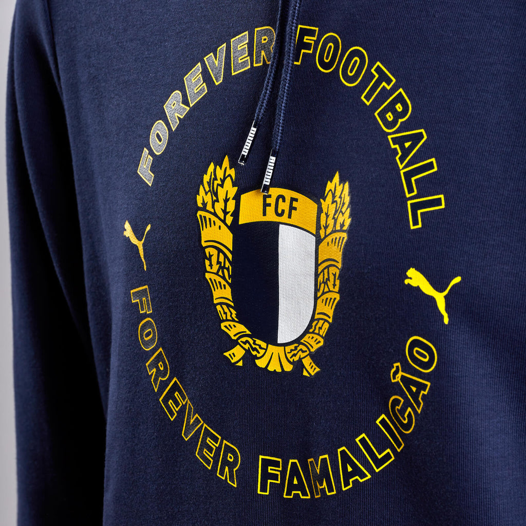 Hoodie Puma Linha Fan