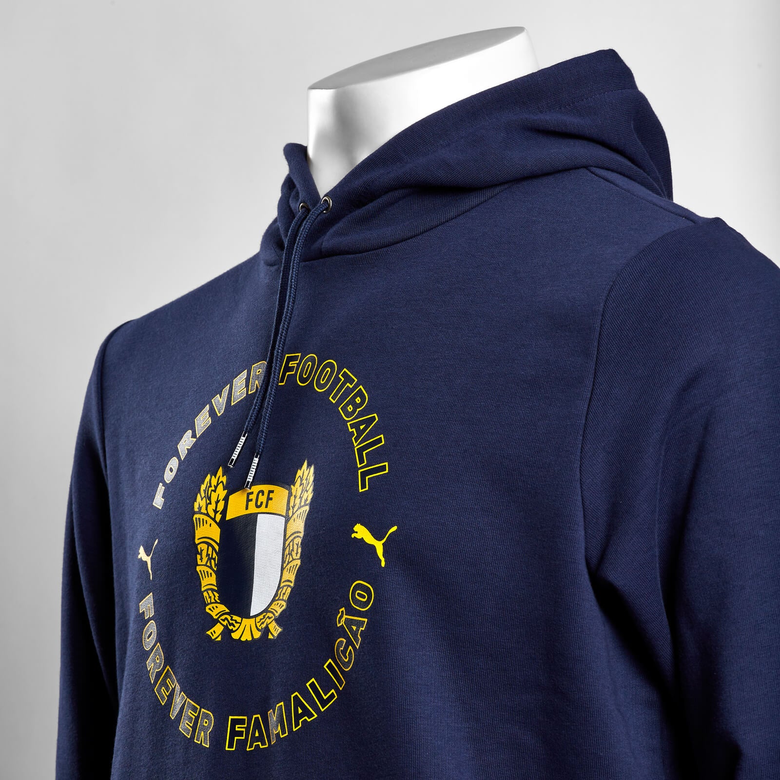 Hoodie Puma Linha Fan