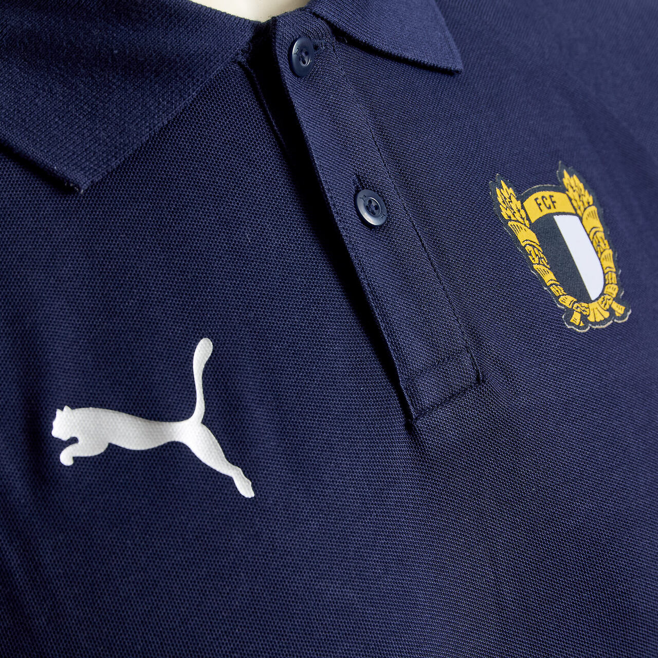 Polo Jogador 25/26