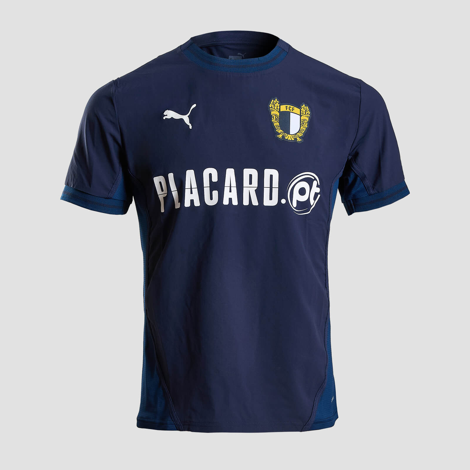 T-shirt de Treino Jogador 25/26