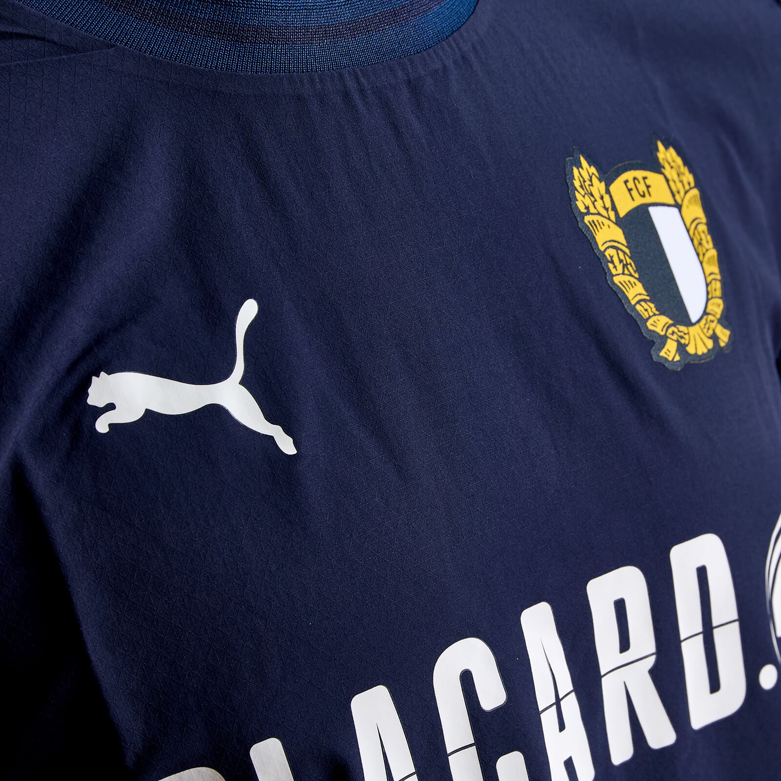 T-shirt de Treino Jogador 25/26