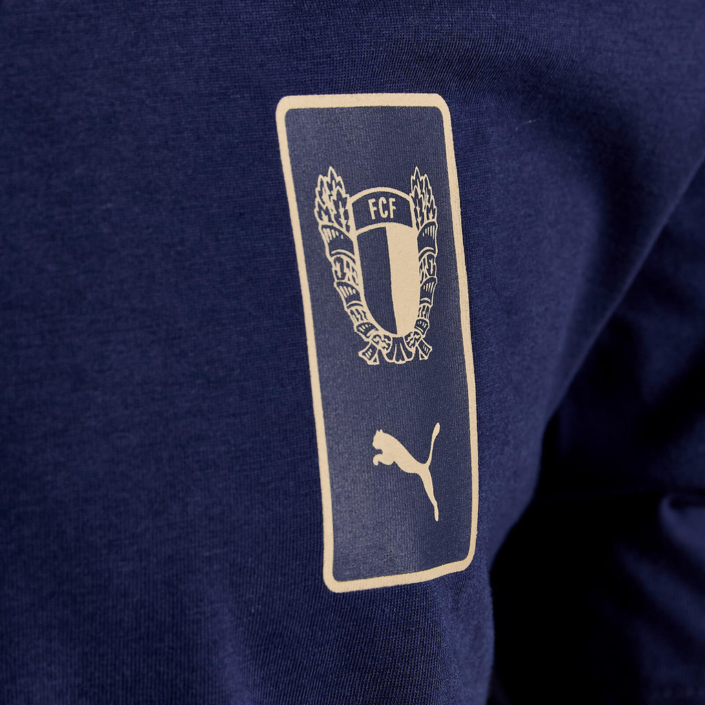 T-Shirt Linha Fan Puma 25/26