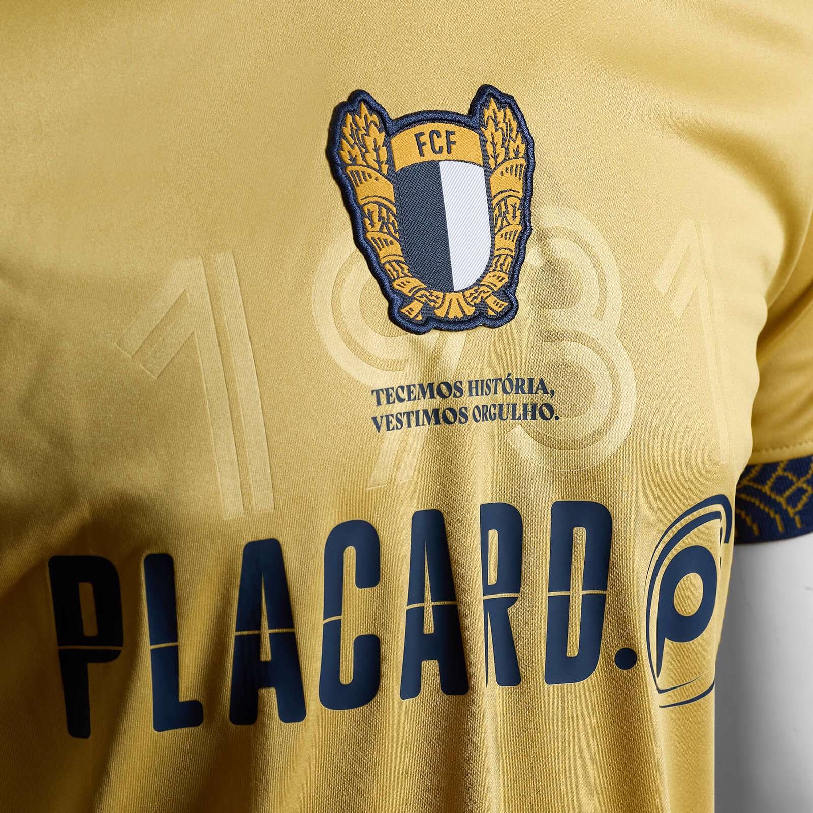 Camisola 100% Famalicão