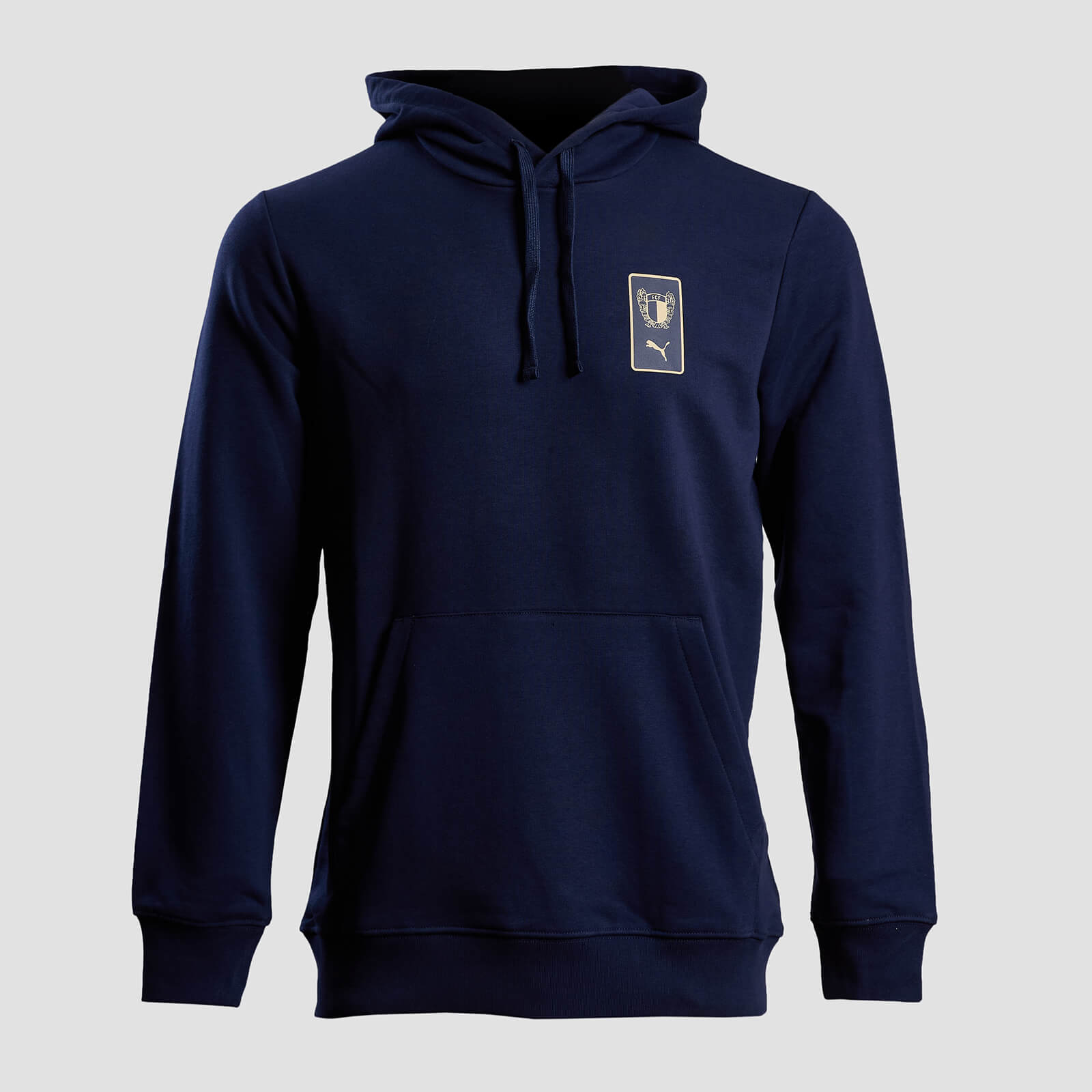 Hoodie Puma 25/26