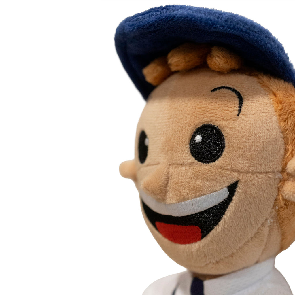 Mascote Fama (25 cm - Peluche)