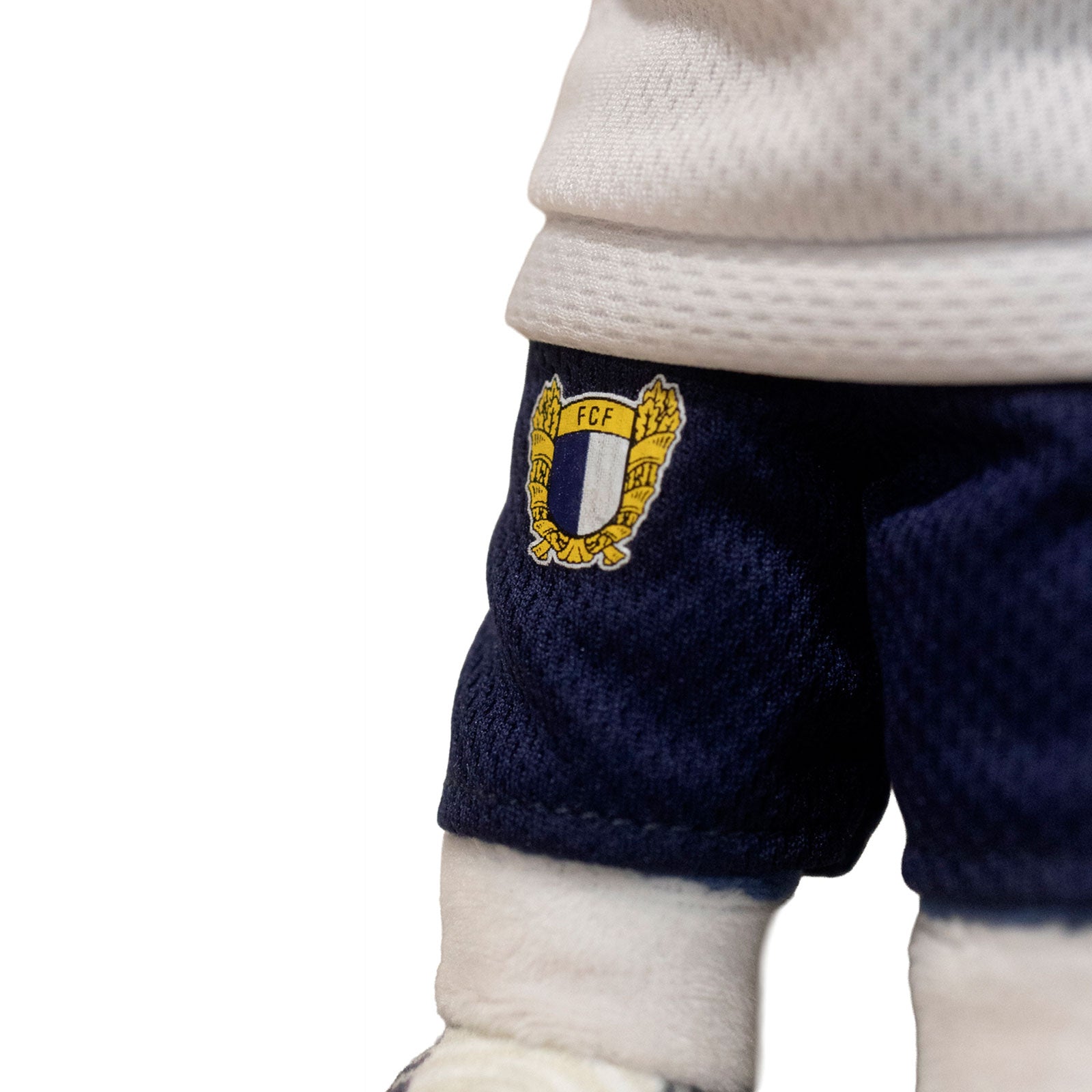 Mascote Fama (25 cm - Peluche)