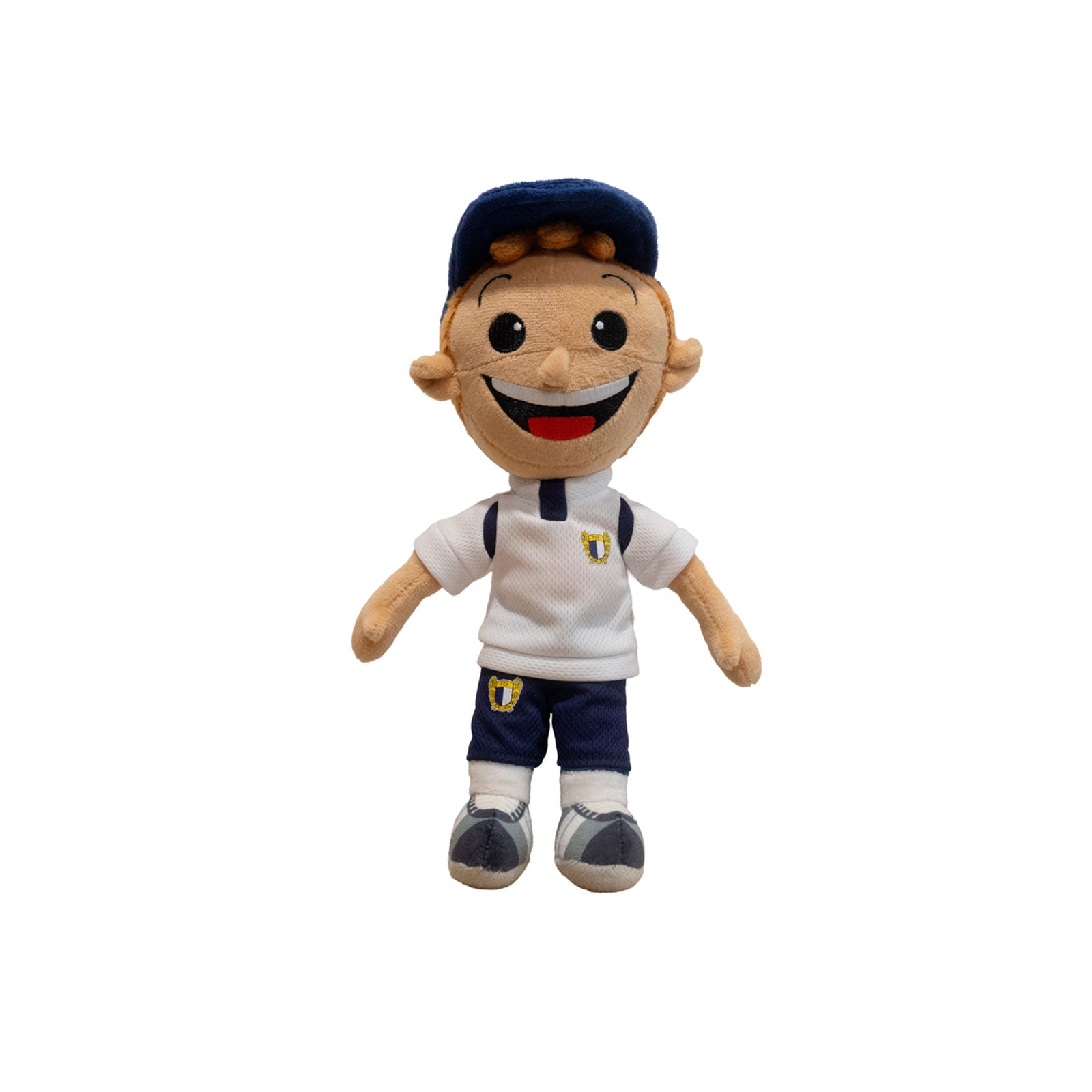 Mascote Fama (25 cm - Peluche)