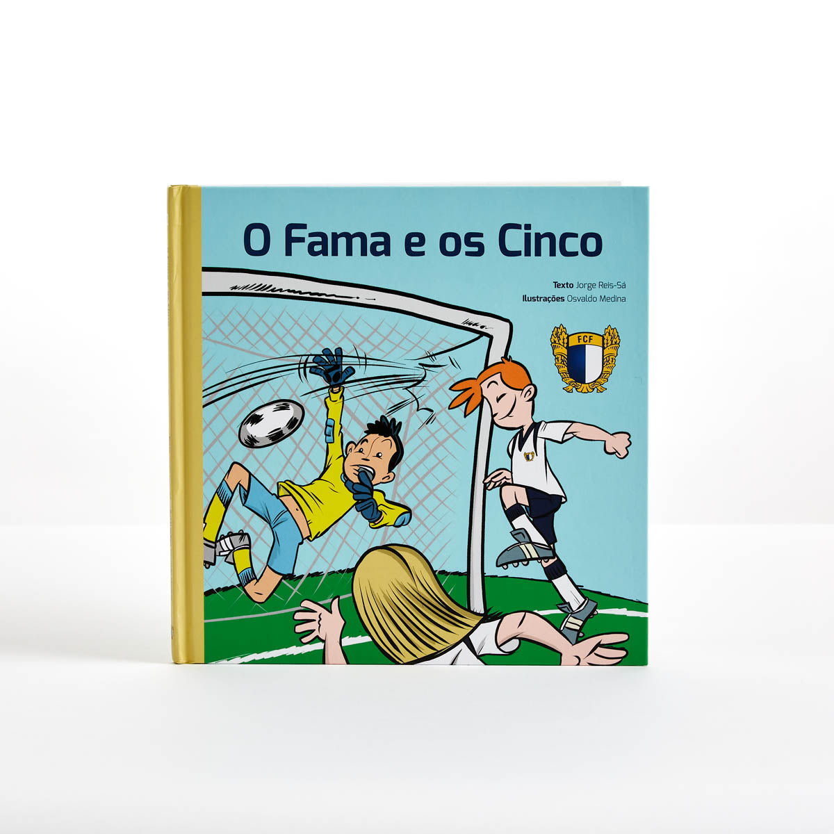 O Fama e os Cinco