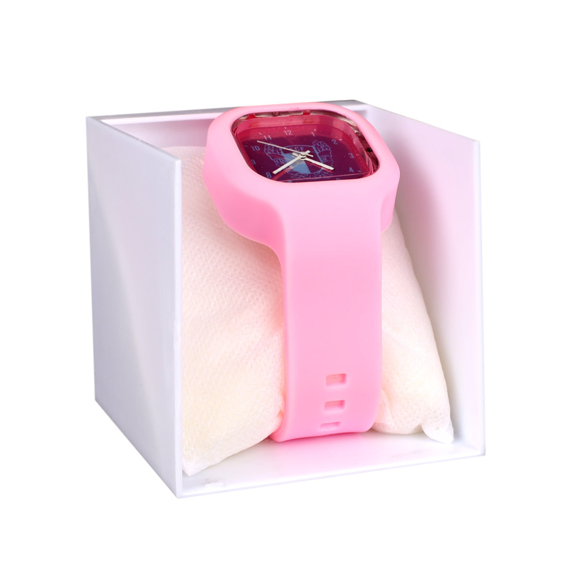 Relógio Rosa