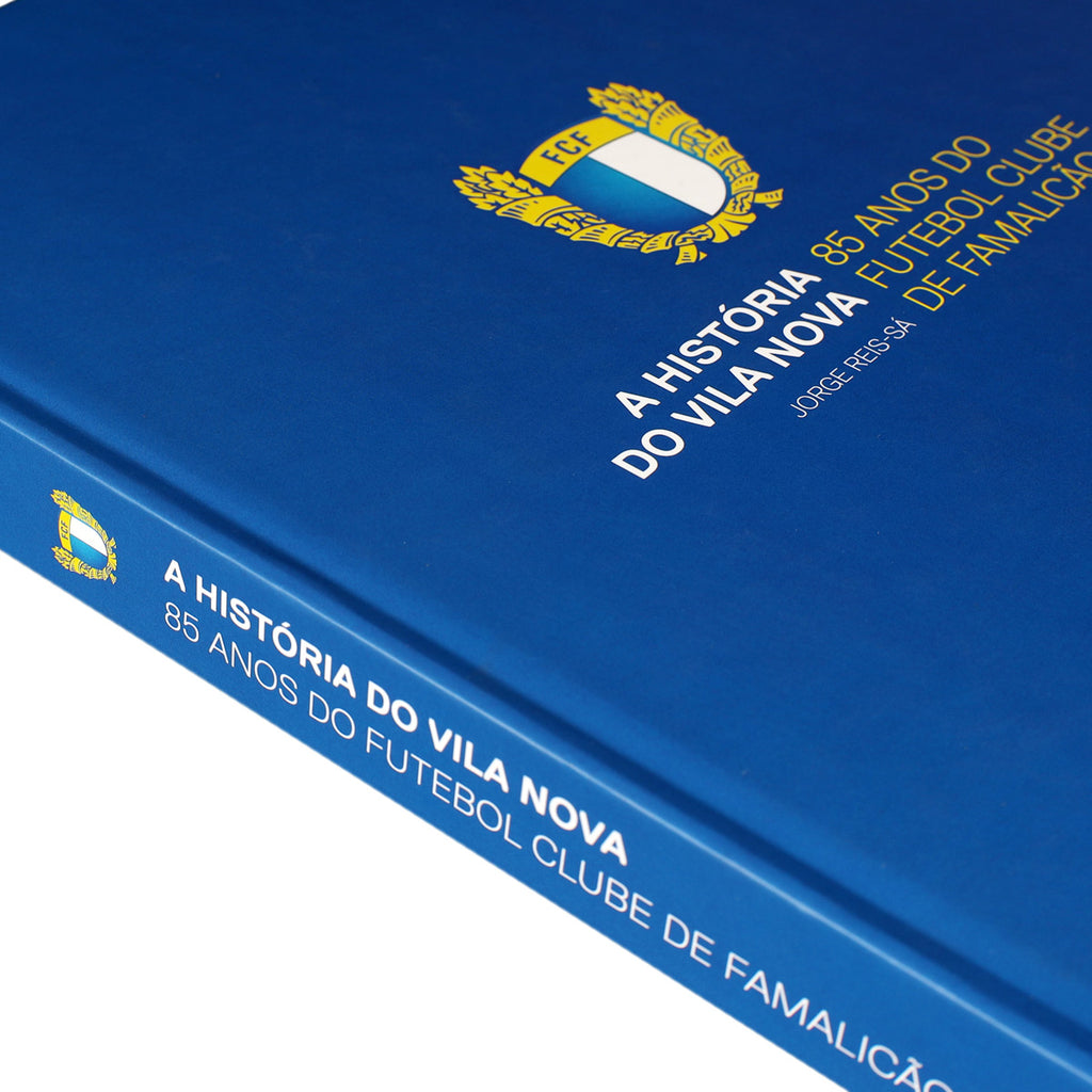 Livro Vila Nova